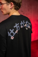 Oversized T-Shirt - Pandorya - Sakura Collection 🌸