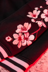 Oversized College Jacke - Pandorya - Sakura Collection 🌸