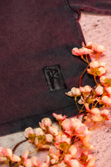 Oversized Boxy Shirt - Pandorya - Sakura Collection 🌸