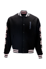 Oversized College Jacke - Pandorya - Sakura Collection 🌸