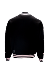 Oversized College Jacke - Pandorya - Sakura Collection 🌸