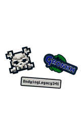 Patchset - Gronkh - Hytale