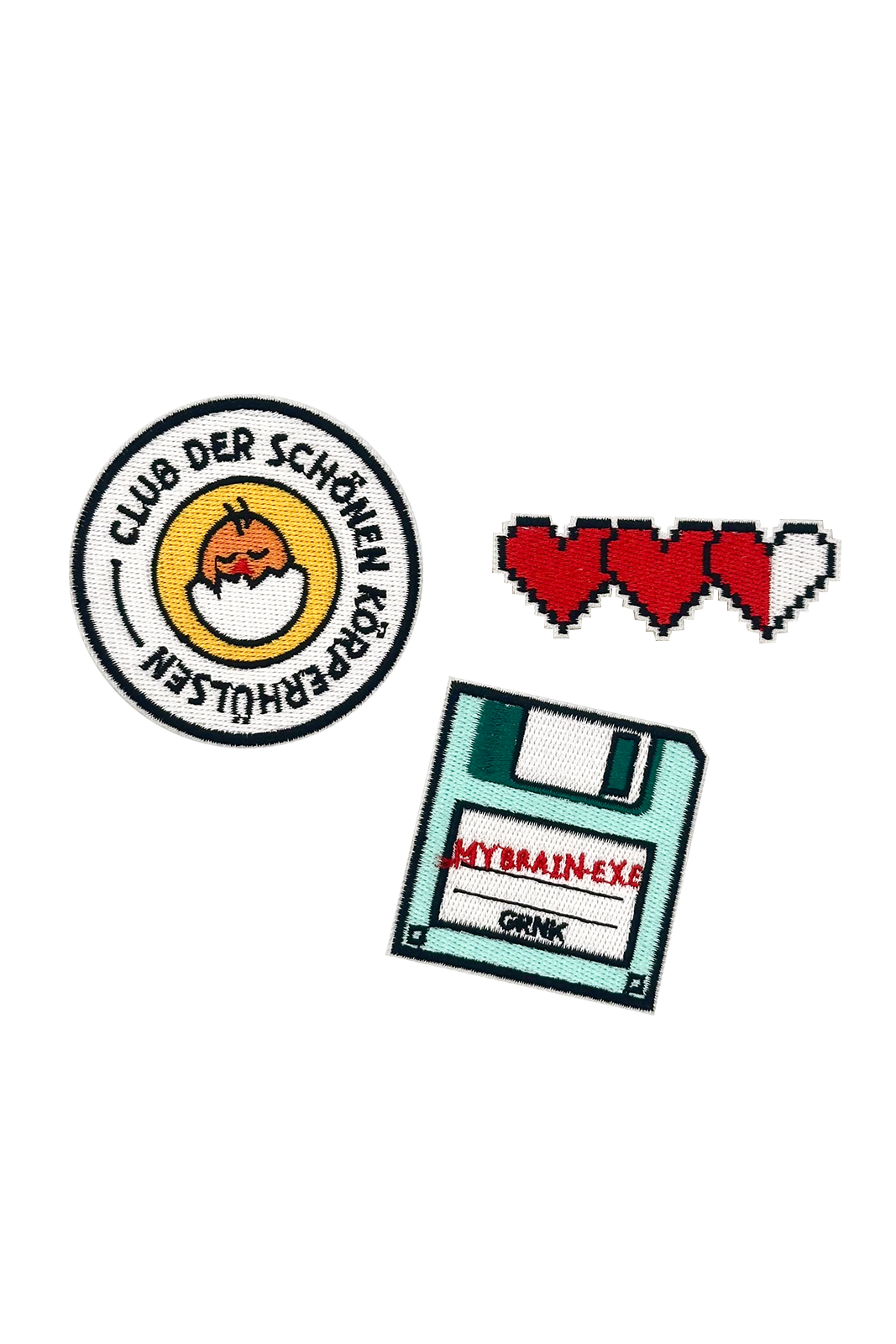 Patchset - GRNK - Millenial