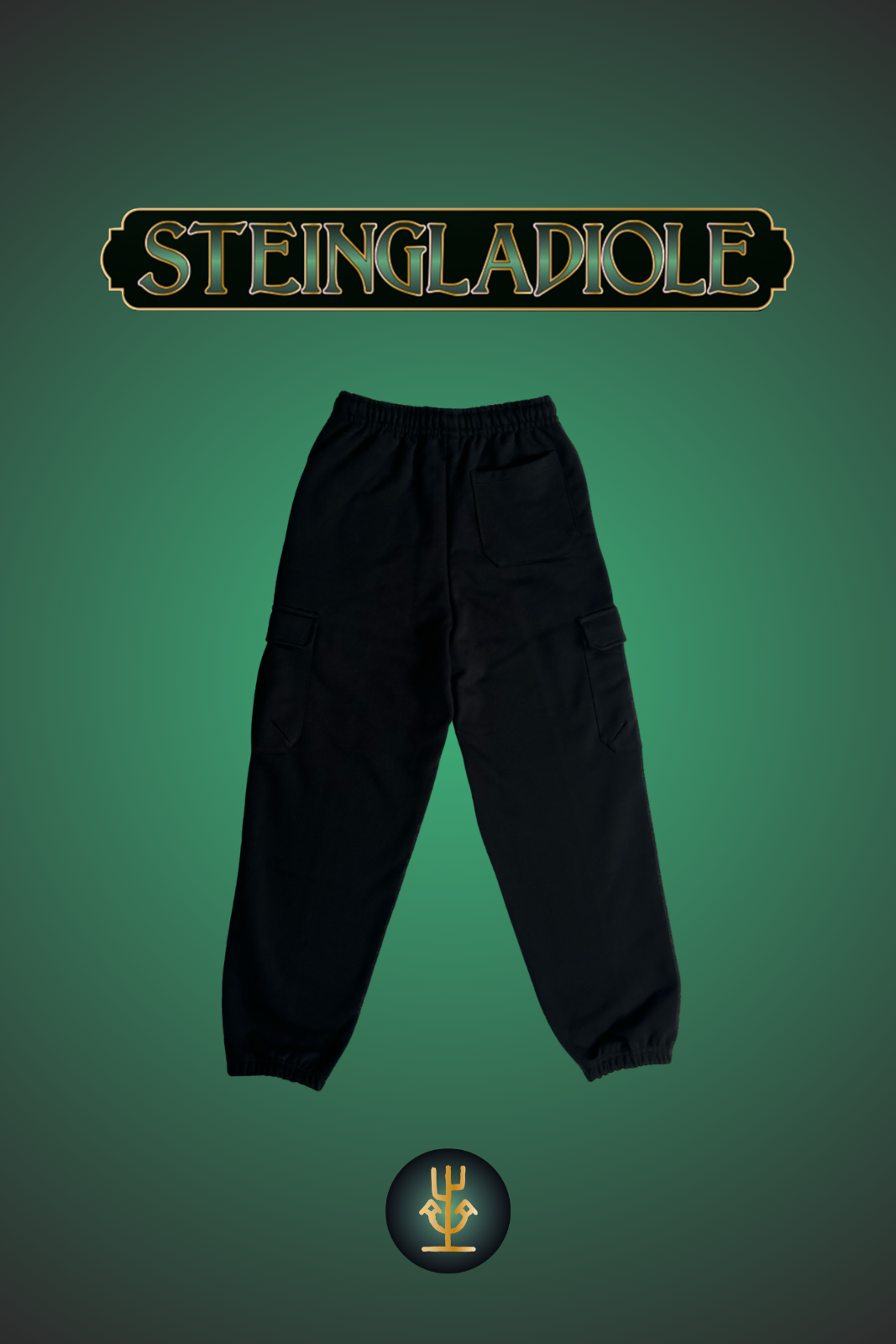 Sweat Pants - Liza Grimm - Steingladiole