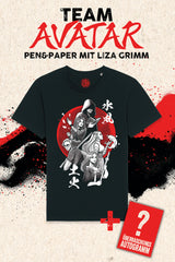 T-Shirt - Liza Grimm - Team Avatar