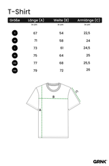 T-Shirt- Tolkin - Blossom Shirt (Beige)