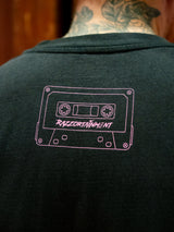 T-Shirt - Razzortainment - Kassette