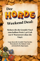 Bronkos Beste Buddel - HORDE