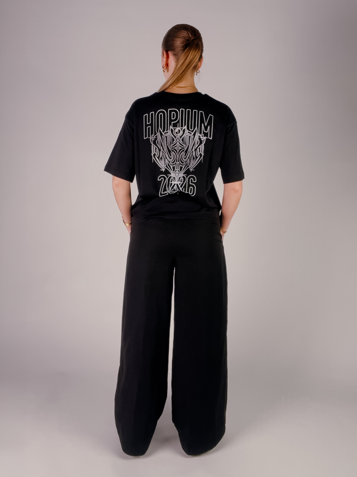 T-Shirt - Tolkin - Hopium (Black)