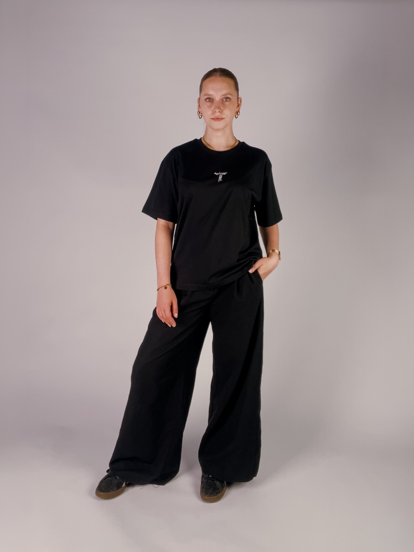 T-Shirt - Tolkin - Hopium (Black)