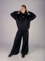 Hoodie - Tolkin - Hopium (Black)