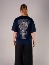 T-Shirt - Tolkin - Hopium (Navy)
