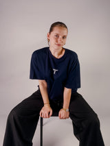 T-Shirt - Tolkin - Hopium (Navy)