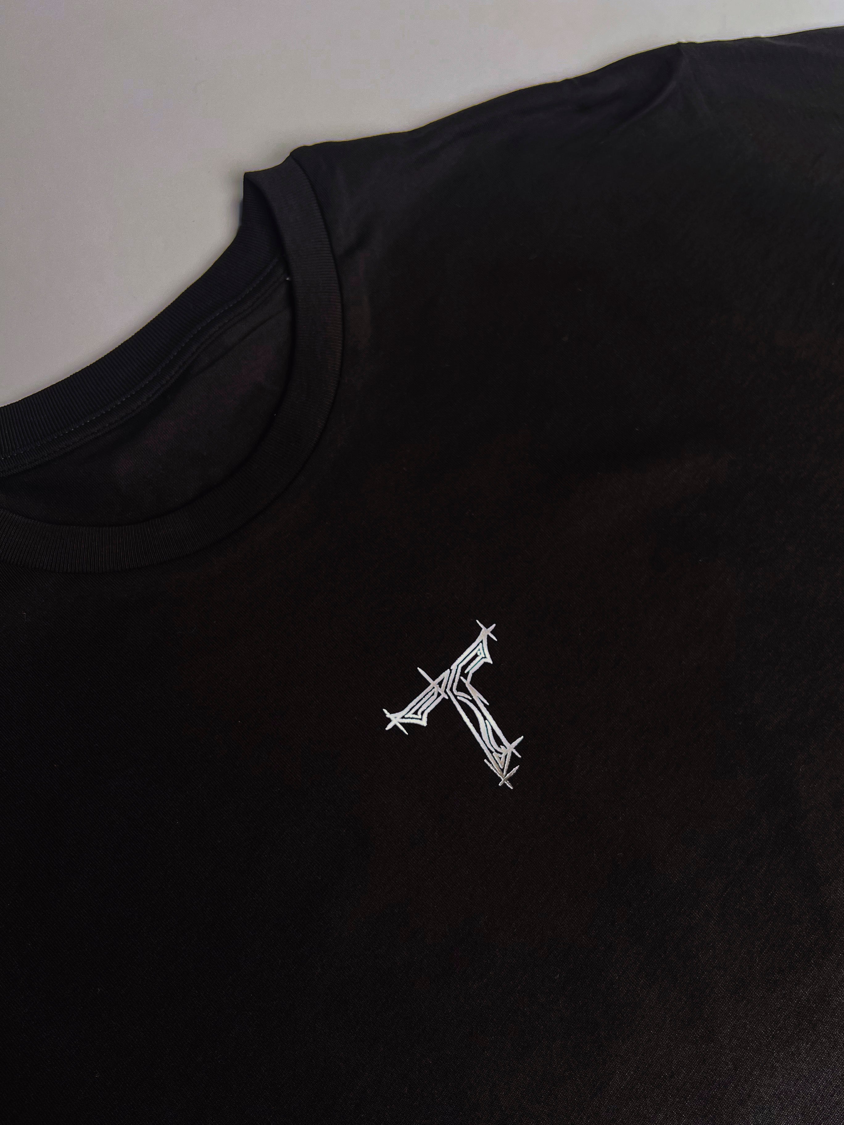 T-Shirt - Tolkin - Hopium (Black)