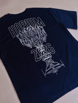 T-Shirt - Tolkin - Hopium (Navy)