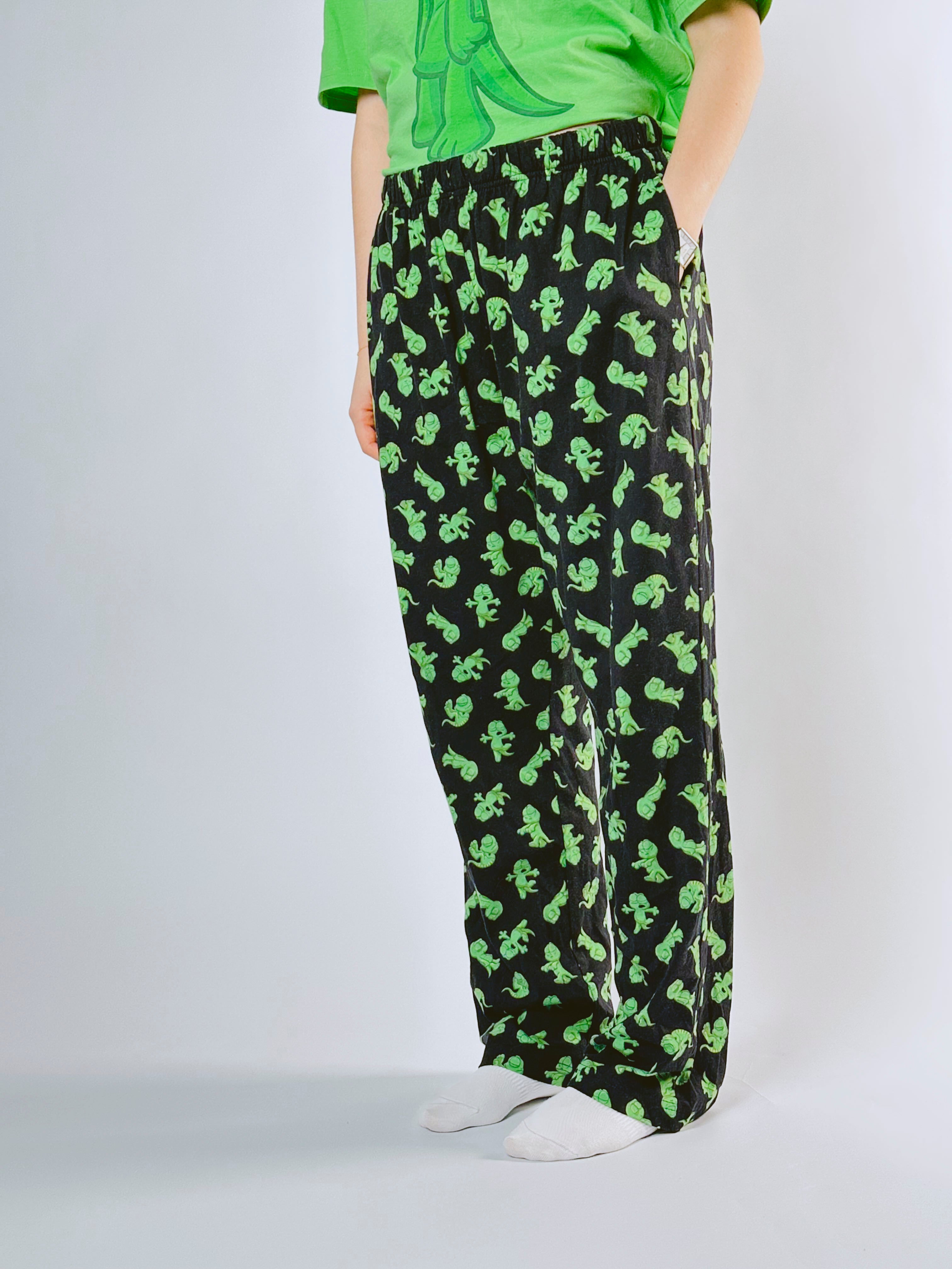 Pyjamahose - Lurch - Origins