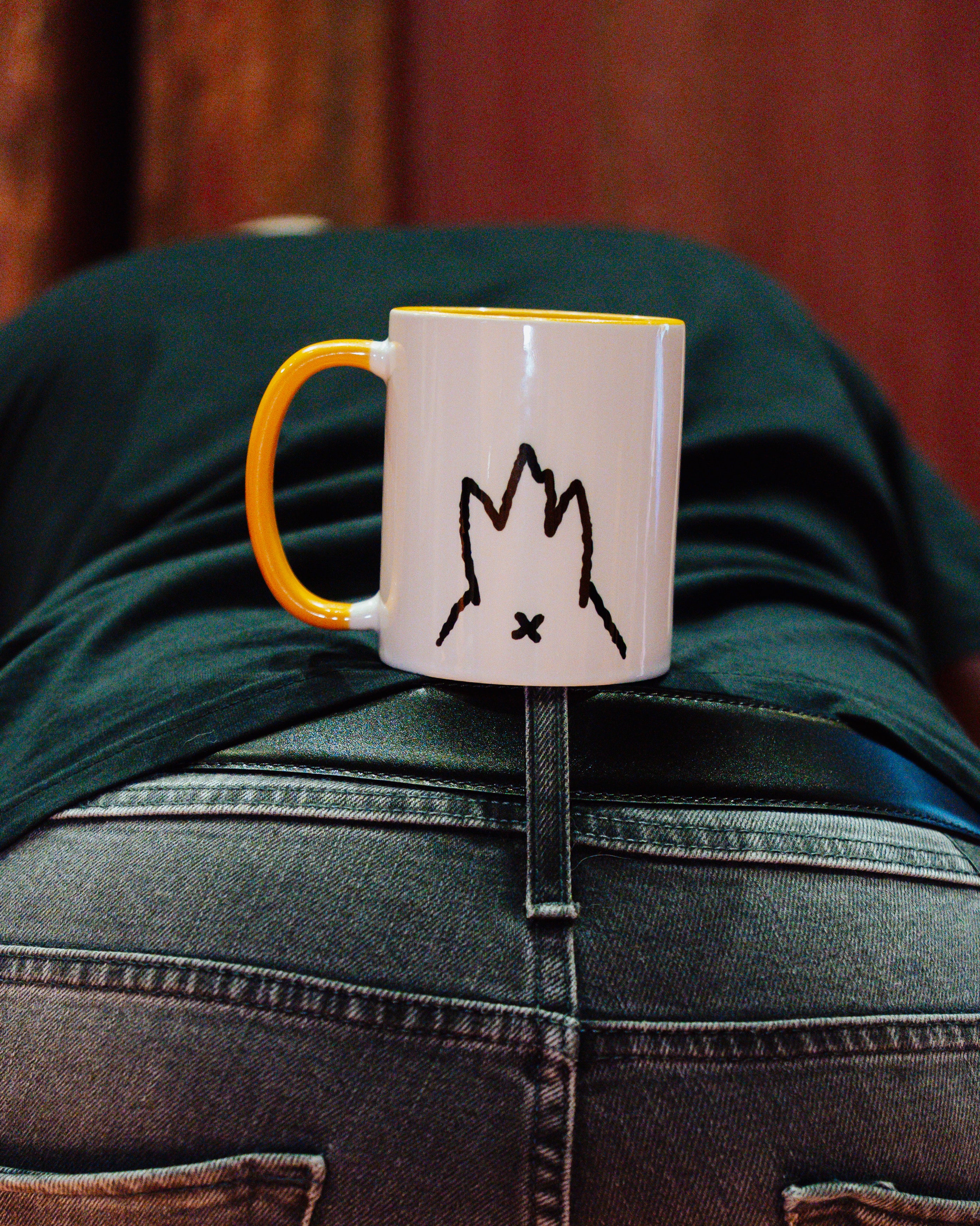 Tasse - Jodarum - Mowe