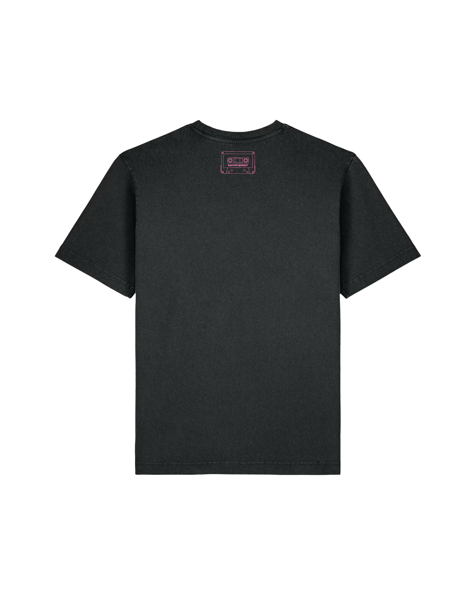T-Shirt - Razzortainment - Kassette
