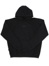 Oversized Hoodie - GRNK Core - All Black