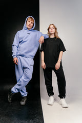 Oversized Hoodie - GRNK Core - Stardust