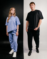 Oversized T-Shirt - GRNK Core - Stardust