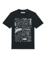 T-Shirt - HORDE - Ikonen