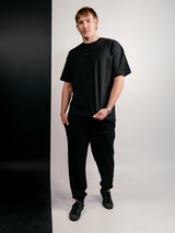 Oversized T-Shirt - GRNK Core - All Black
