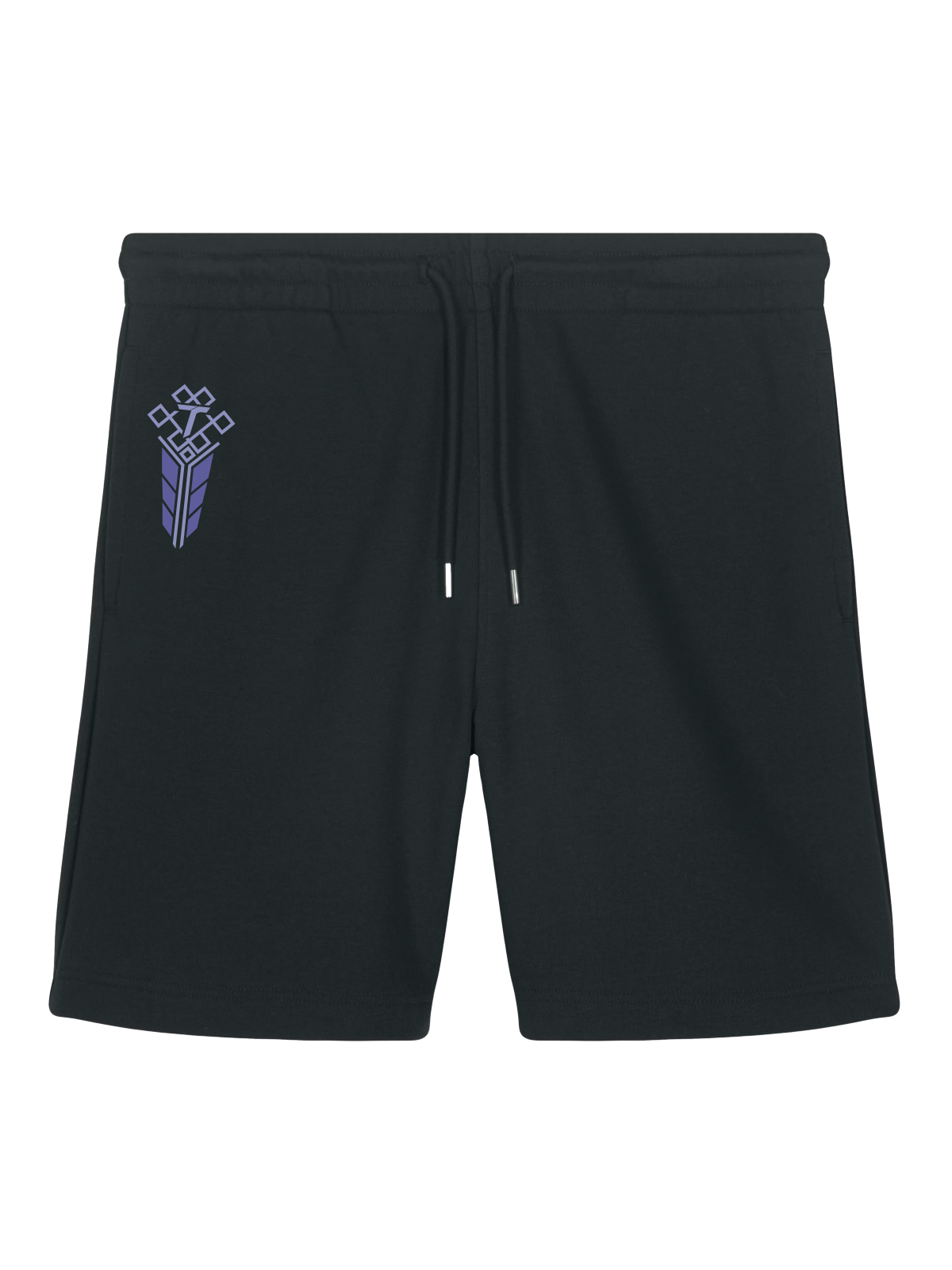 Short Jogger - Tolkin - Sword Shorts (Black)