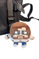 Cubie Schlüsselanhänger - Gronkh - Minecraft Skin