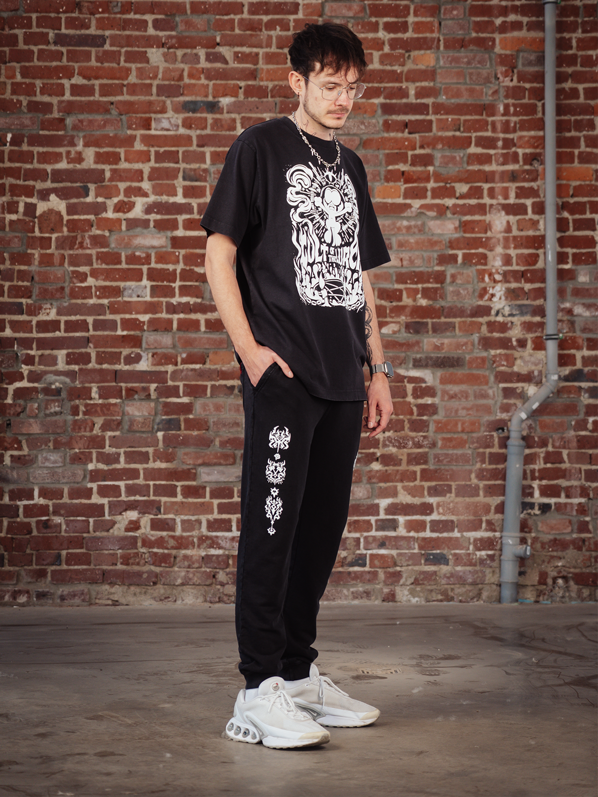 Sweat Pants - Lurch - Cult of the Lurch