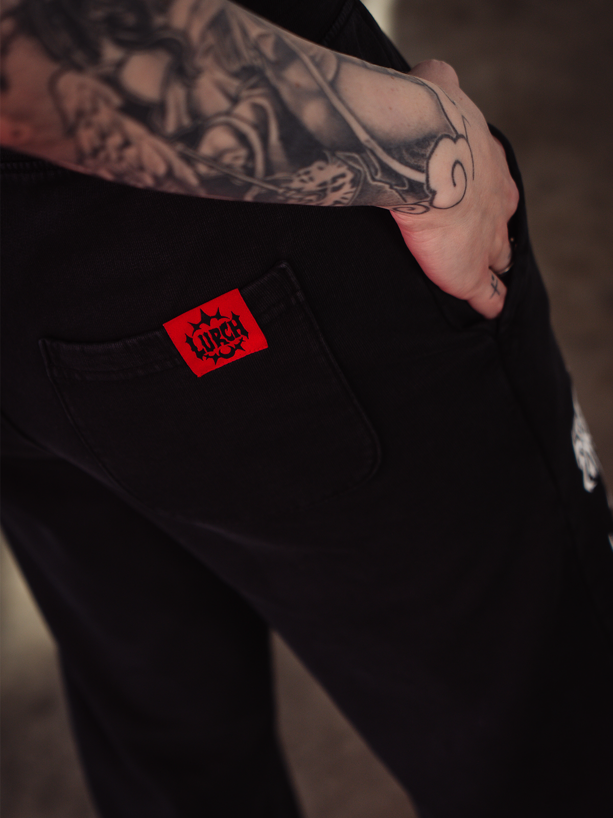 Sweat Pants - Lurch - Cult of the Lurch