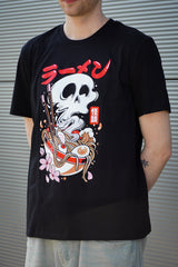 T-Shirt - CreepyPastaPunch - Horror Ramen 🍜