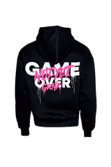 Oversized Hoodie - GRNK - Game Over