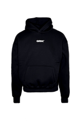 Oversized Hoodie - GRNK - Game Over