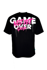 Oversized T-Shirt - GRNK - Game Over