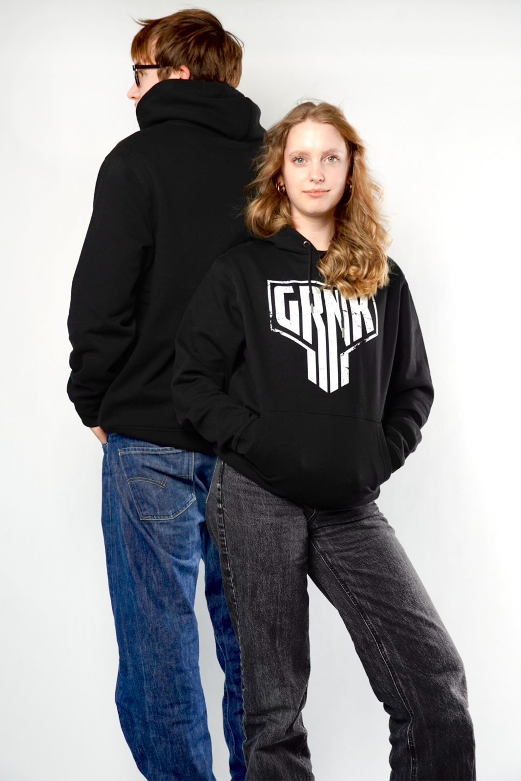 Hoodie - Signature Kollektion - SKULL