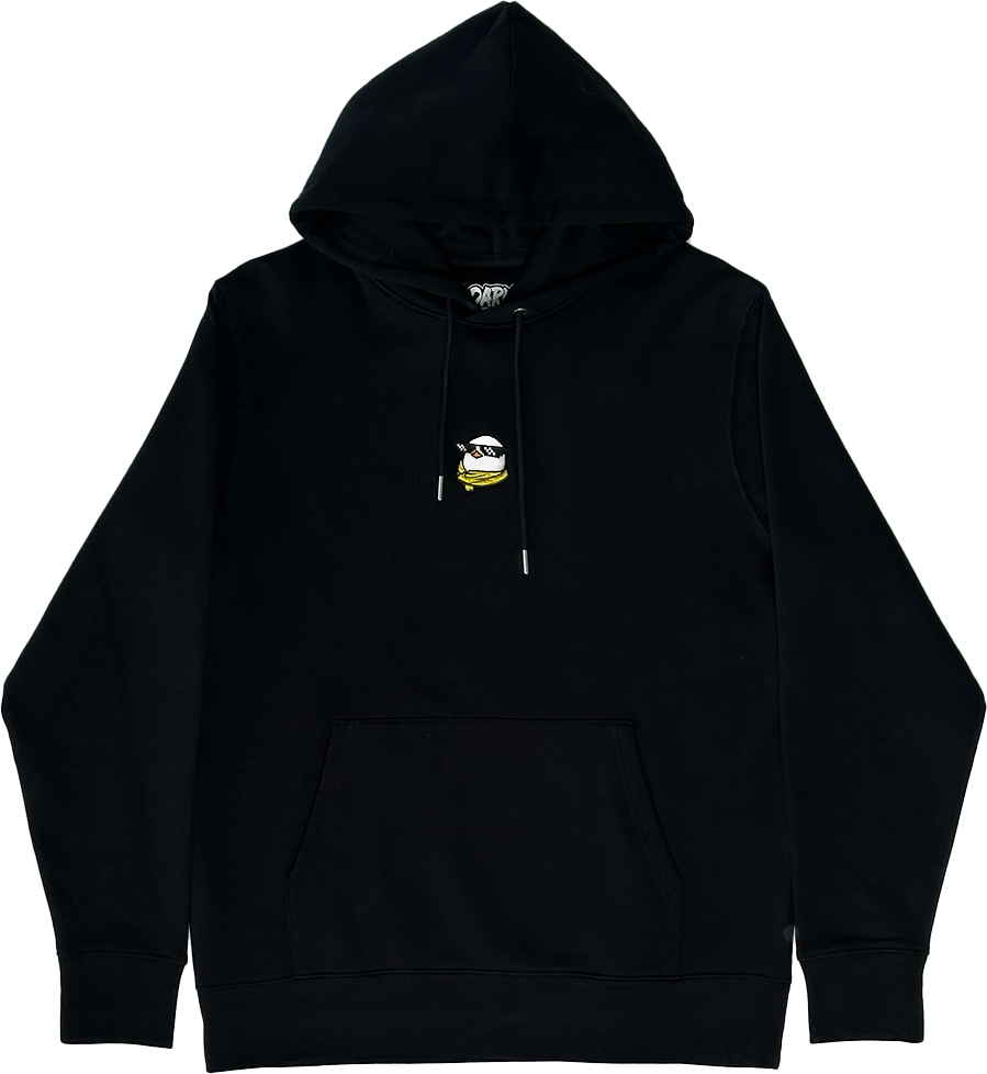 Hoodie - Jodarum - Mowe