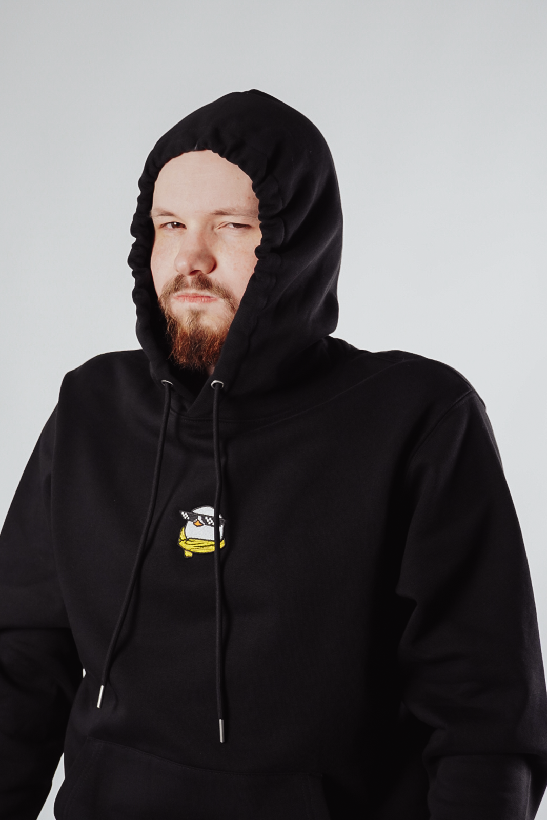 Hoodie - Jodarum - Mowe