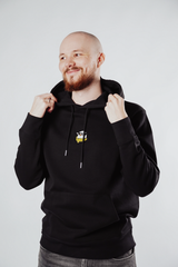 Hoodie - Jodarum - Mowe