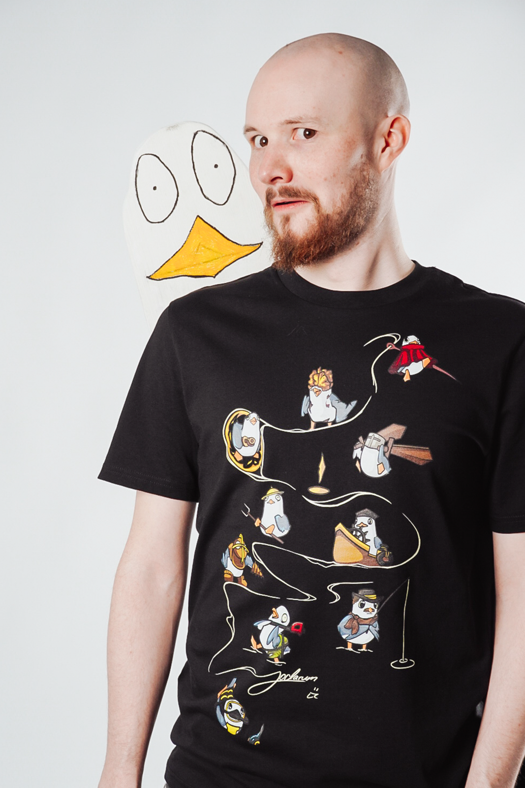 T-Shirt - Jodarum - Lore