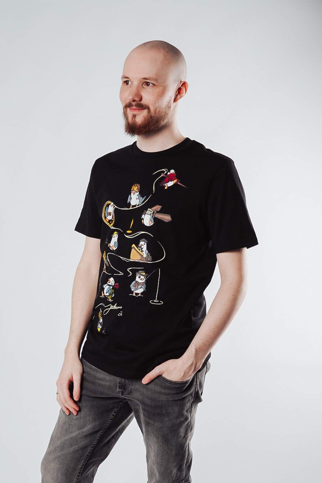 T-Shirt - Jodarum - Lore