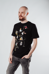 T-Shirt - Jodarum - Lore