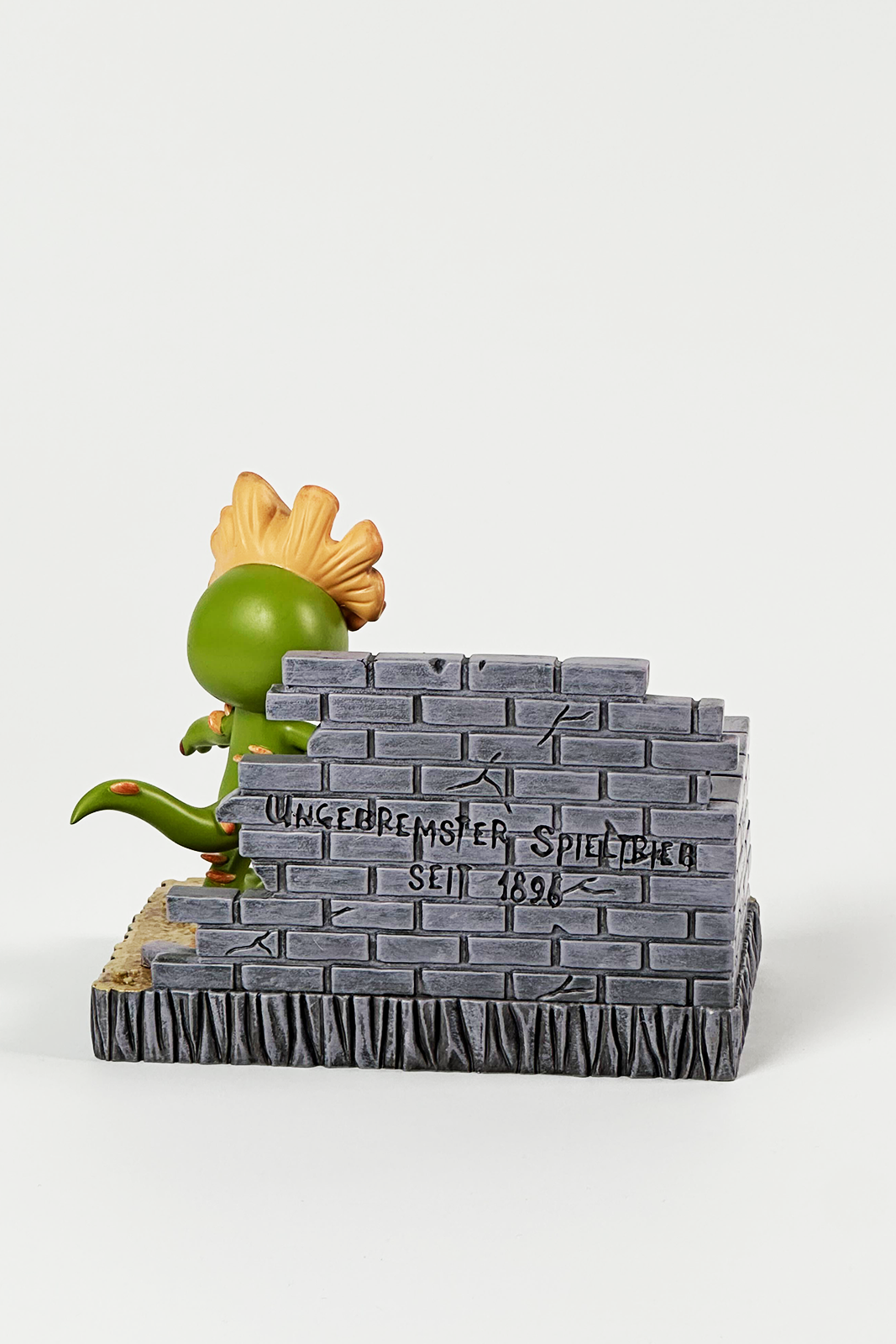 Clickerlurch - Limitierte Sammlerfigur