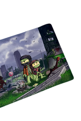 Mausmatte - Lurch of Us (TLoU-Edition)