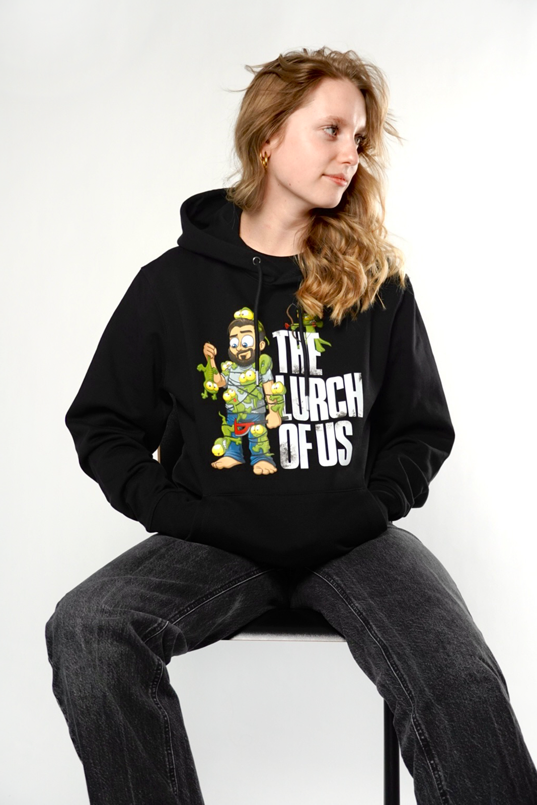 Hoodie - Lurch of Us