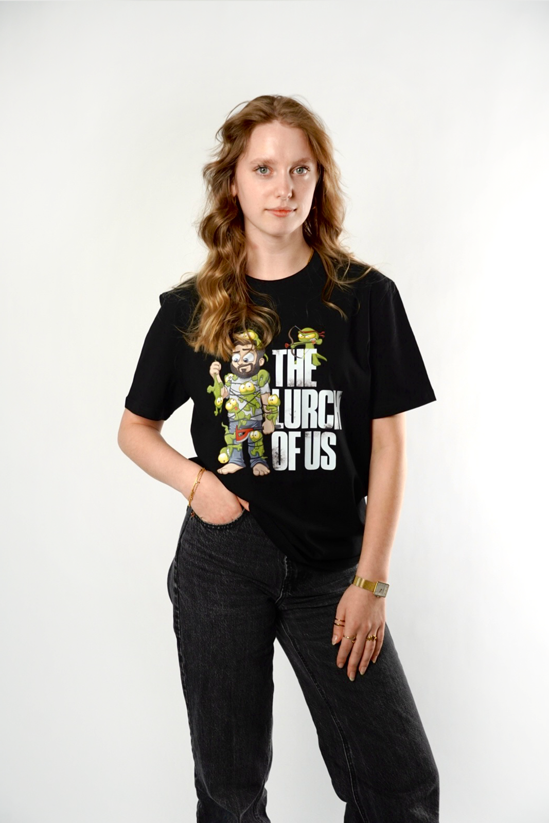 T-Shirt - Lurch of Us