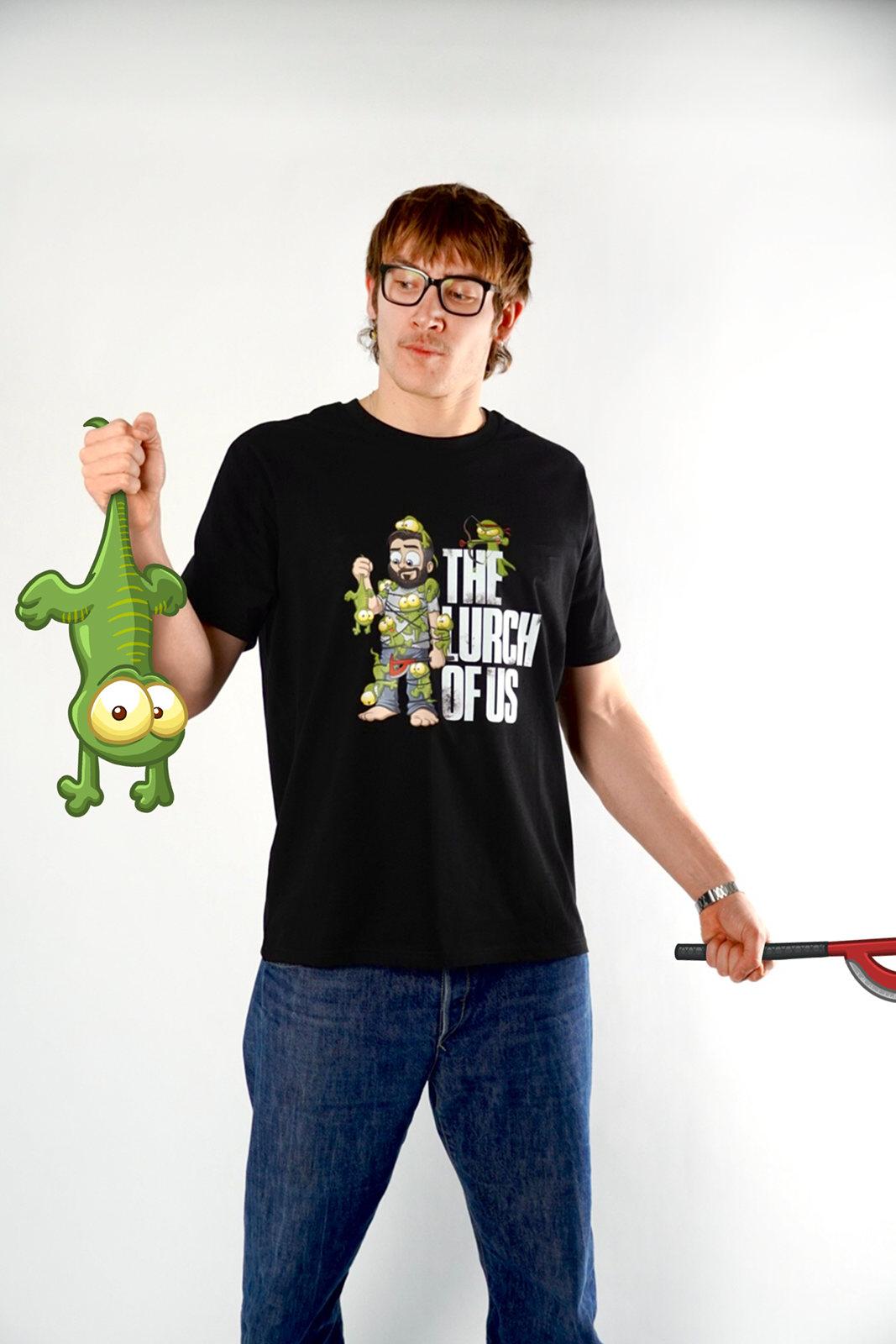 T-Shirt - Lurch of Us