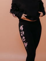 Leggings - Pandorya - Sakura Collection