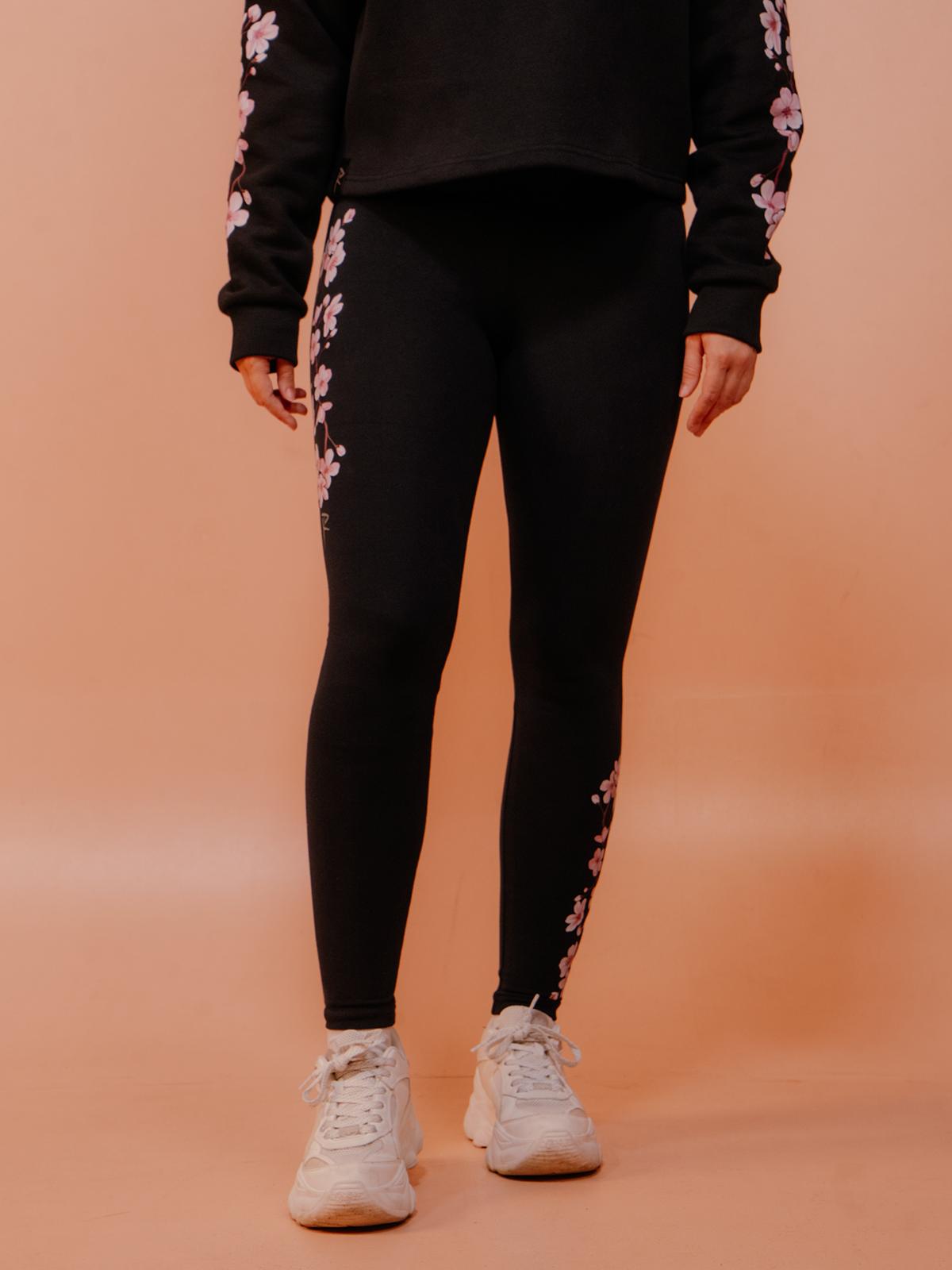 Leggings - Pandorya - Sakura Collection