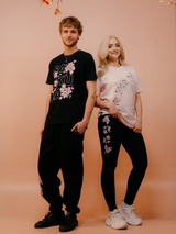 Leggings - Pandorya - Sakura Collection